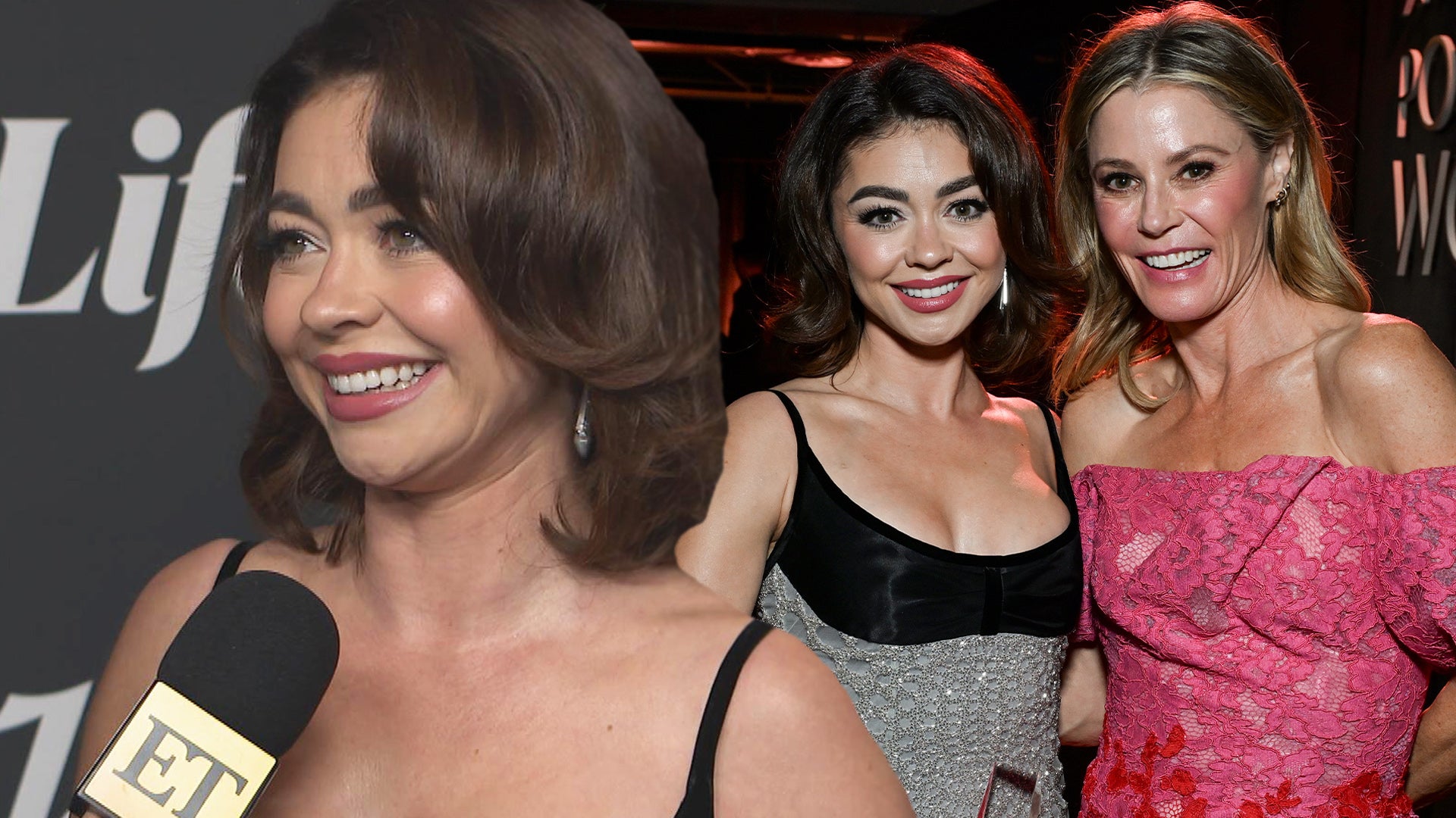 Sarah Hyland 'Shocked' to Be Honored With Courage Award as Survivor of Domestic Violence (Exclusive)